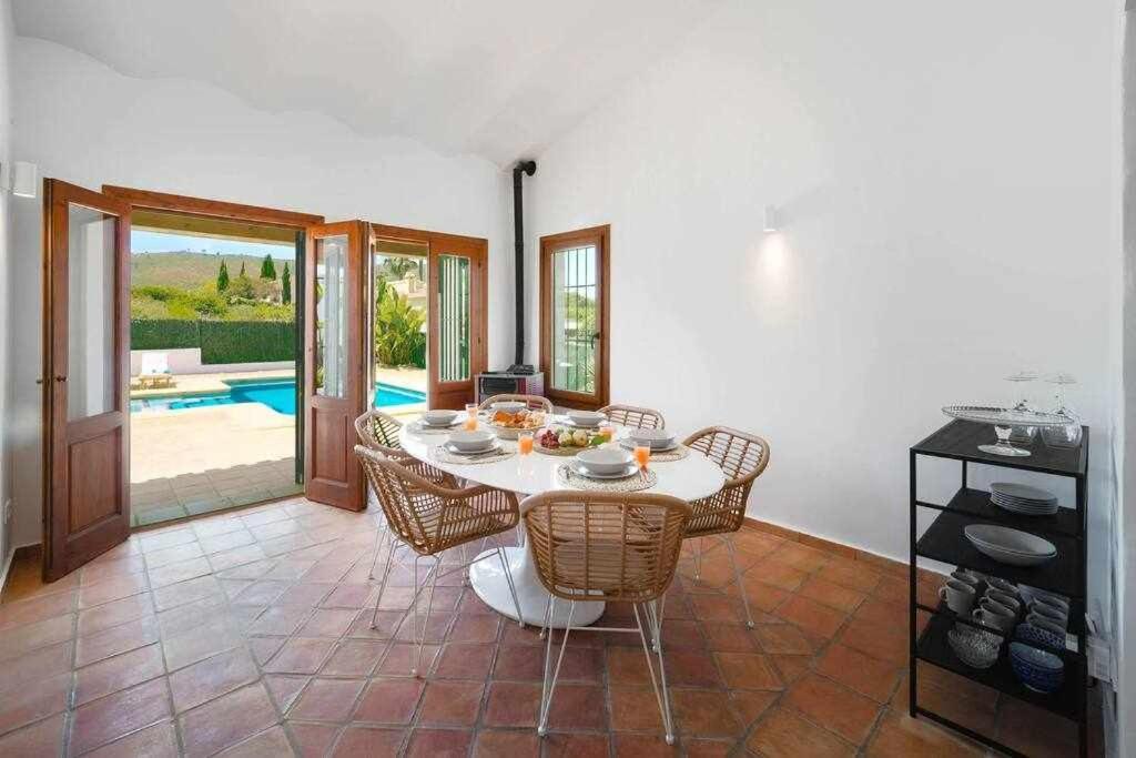 Jávea Villa Lilou מראה חיצוני תמונה