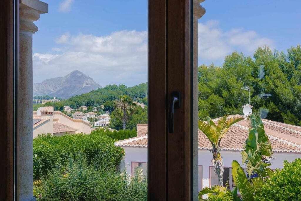 Jávea Villa Lilou מראה חיצוני תמונה