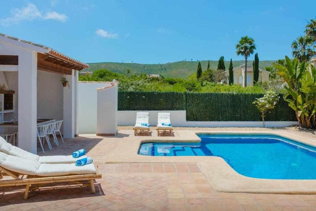 Jávea Villa Lilou מראה חיצוני תמונה