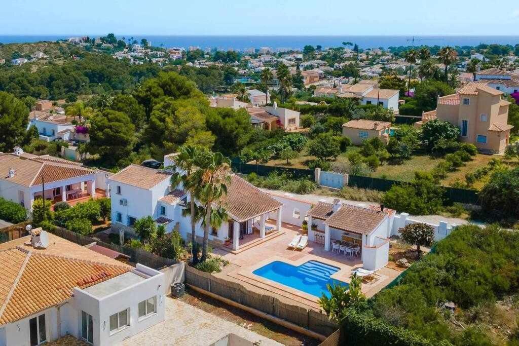 Jávea Villa Lilou מראה חיצוני תמונה