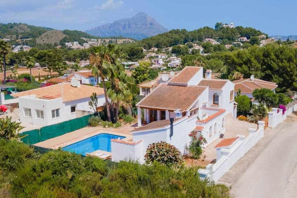 Jávea Villa Lilou מראה חיצוני תמונה